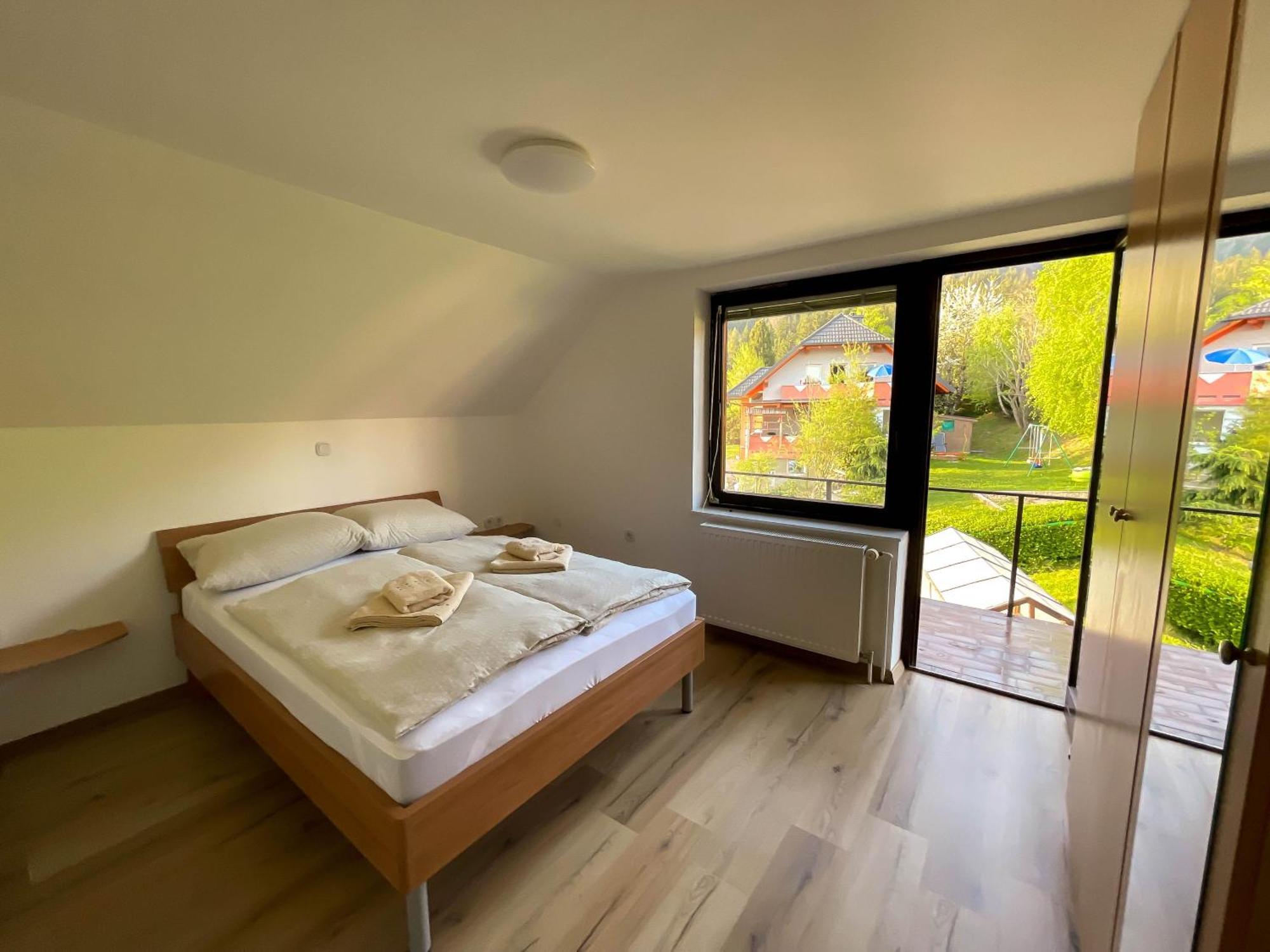 Apartment Zupan Preddvor Exterior foto